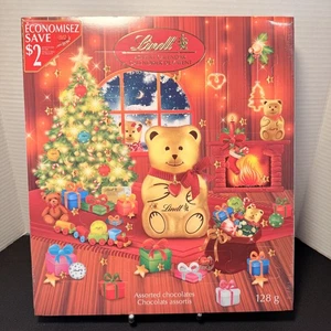 Lindt Advent Calendar 128g – Sealed, Best Before 2026, 2025 Limited Stock - Picture 1 of 4