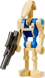 LEGO Star Wars Minifigura sw1338 - Piloto Droide de Batalla - Imagen 1 de 1