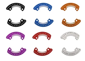 Hope Tech MTB Bashrings Bashguards Bash Plates Guards Ringe - 104 BCD/PCD - Bild 1 von 13