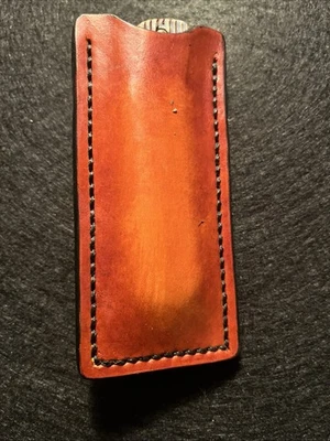 Case XX Sod Buster Jr Cuero Deslizable con Clip para Cinturón Foto 1 de 3