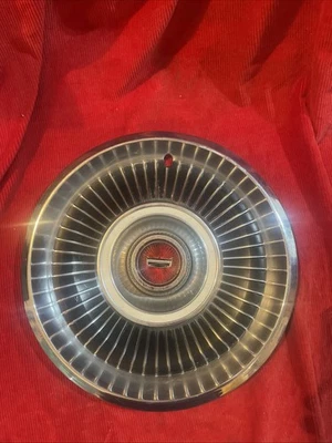 Tapacubos Ford Falcon Fairlane 1969 69 1970 70 llanta cubierta de rueda tapacubos 14" OEM Foto 1 de 4