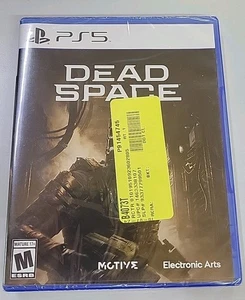 ¡ENVÍO GRATUITO! Juego SELLADO SONY PlayStation 5 - Dead Space - Imagen 1 de 2