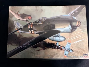 Hasegawa 1/32 Focke-Wulf Fw190 Luftwaffe Fighter ST6 08056 Japan - Picture 1 of 8