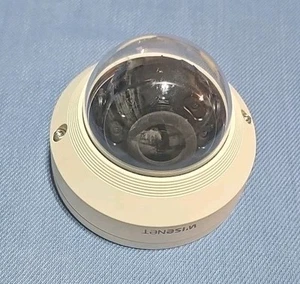 Wisenet QNV-7010R 4M H.265 IR Dome Cameras X 2 - Picture 1 of 6