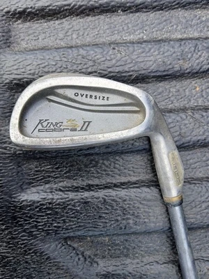 KING COBRA II OVERSIZED GRAPHITE SHAFTED 5 IRON - RIGHT HANDED - GOOD USED COND - Image 1 of 4