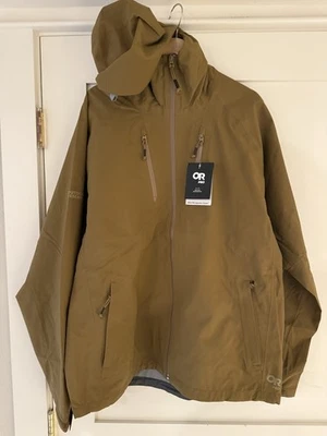 Chaqueta de microgravedad Outdoor Research Pro Allies XL para hombre Foto 1 de 4