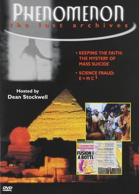 Phenomenon - The Lost Archives: Keeping The Faith (DVD) (US IMPORT) - Image 1 of 2