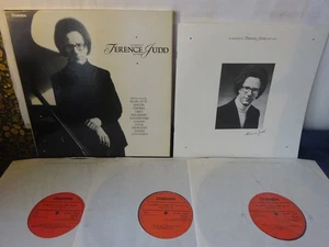 SCARLATTI / CHOPIN etc: SOLO PIANO WORKS 3LP BOX, Terence Judd, CHANDOS DBR 3001 - Picture 1 of 6