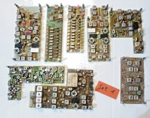 Konvolut HF RF Platinen vmtl. aus Fug7B ( Set " 1 " ) - Picture 1 of 1