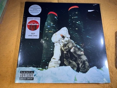Z5-82 PARTYNEXTDOOR / DRAKE Some Sexy Songs 4U - SEALED -ADVISORY HIP-HOP RECORD - Image 1 of 4