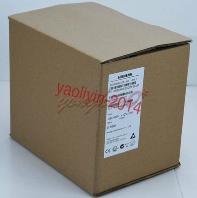 New 1Pcs 6SE6 440-2UD25-5CA1 Siemens 6SE6440-2UD25-5CA1 inverter - Image 1 of 4
