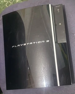 CONSOLA PS3 SONY PS3 FAT - Imagen 1 de 2