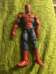 Spider-Man 3 Poseable SpiderMan Talking Room Thinkway Toys No Stand - Picture 1 of 6