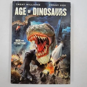 Age of Dinosaurs (DVD) With Case Very Good Condition - Picture 1 of 6