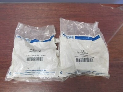 Nuevo par de bujes de barra estabilizadora trasera Ford Explorer Sport Trac 2006-2010 OEM 7A2Z5493A Foto 1 de 4