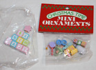 Vintage Dollhouse Miniatures Assorted Baby Toys NIP