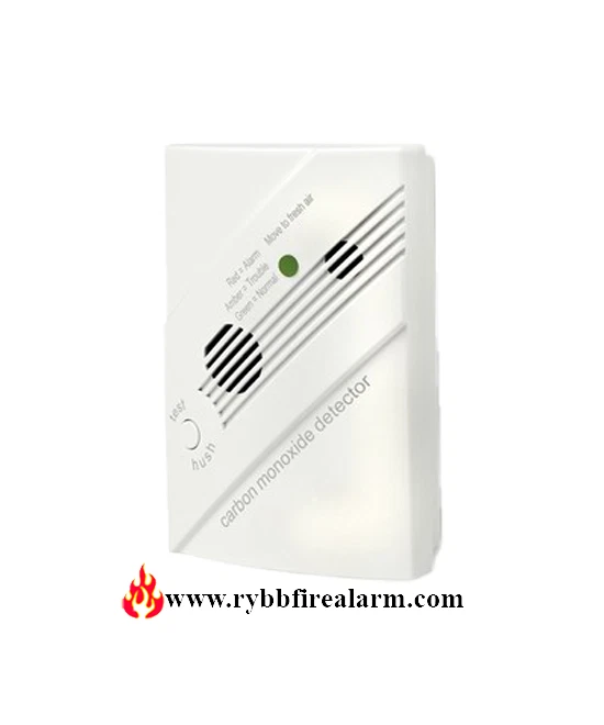 Edwards 260-CO Carbon Monoxide Detector
