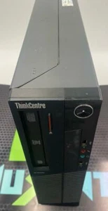 Lenovo Thinkcentre Desktop, 4 GB RAM, 500 GB HDD, Core i5 - Picture 1 of 5