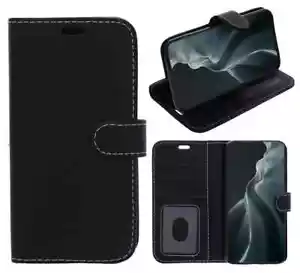 Per Xiaomi Redmi 10 2022 Custodia Cover Portafoglio Flip Folio Pelle Gel - Foto 1 di 16