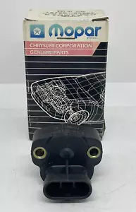 NOS Mopar 05276012 Throttle Position Sensor 2.2L, 2.5L TURBO, 3.0L, 3.3L ENGINE - Bild 1 von 6