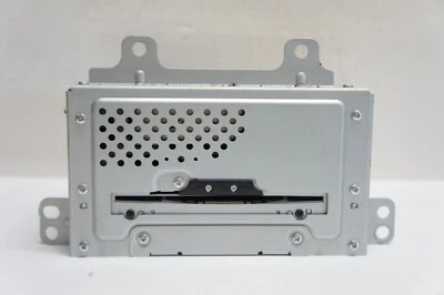 Cadillac SRX UYS 2012 navegación reproductor de CD radio OEM 22854093 *A4362 Foto 1 de 4