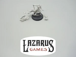 Privateer Press Warmachine Cryx: Warwitch Deneghra (metal incomplete) - Picture 1 of 4