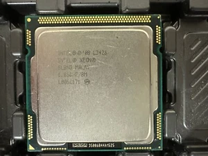 Intel Xeon L3426 1.86 GHz LGA1156 4 cores 8 threads SLBN3 CPU Processor 8 MB - Afbeelding 1 van 2