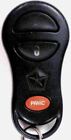 Plymouth Voyager Keyless Remote Entry Key Fob Alarm Phob Oem 04686481 Clicker