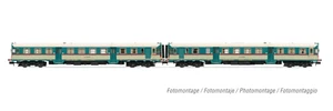 Arnold HN2554 N Gauge RENFE Aln668 1900 Series FS Livery 2 Car DMU IV - Picture 1 of 2