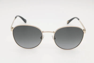 Fossil Fos 2129/G/S 3Yg9O Gold/Green Round Sunglasses 52-20-140 - Image 1 of 4