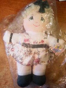 BAMBOLA DELLA ' CEPPI RATTI ' PIU' UNICA CHE RARA : ' DOLLY DOLLY ' !!!! - Foto 1 di 8