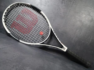 Wilson - Hammer 6 Carbon - L3 - 4 3/8 - Midplus 665 cm² - 103 SQ Tennisschläger - Bild 1 von 21