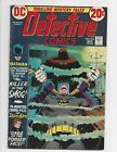 Detective Comics #433 - Dick Dillin Art - Dc Comics 1973 -   Cc