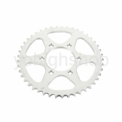 Piñón trasero para YAMAHA DT125 DT175 1974-1976 XT200 AG200 cadena 428-45T dientes Foto 1 de 3