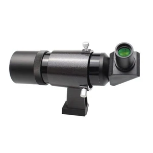 Buscador de imágenes erecto estilo Orion 9x50 para telescopio. Ocular ángulo 90 grados - Imagen 1 de 6