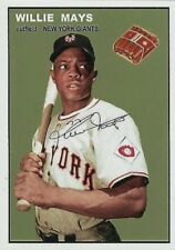 WILLIE MAYS 54 WILSON FRANKS ACEO ART CARD ## BUY 5 GET 1 FREE ## or 30% OFF 12