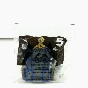 Battlebots McDonalds Happy Meal Toy - Pullback Action Toy #5 NEW 2001/2001 - Picture 1 of 6