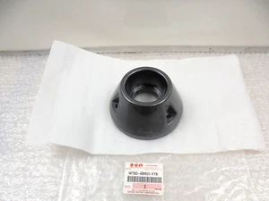 Suzuki GW250 2013-2017 Genuine Exhaust Muffler End Cap Cover New OEM 14790-48H01 - Picture 1 of 5