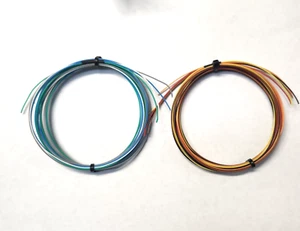 Belden 83000 30 AWG Mil-Spec Wire PTFE Stranded Silver-Plated Copper Kit 135 ft - Picture 1 of 1