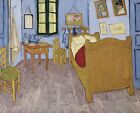 10400. Meisterwerk Maldruck in dekorativ. Van Gogh Kunstdekor. Schlafzimmer