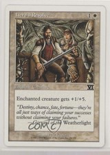 1999 Magic: The Gathering - Core Set: 6th Edition Hero's Resolve #24 0s5