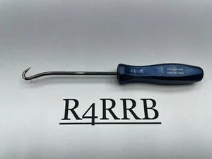 Snap-on Tools USA NEW POWER BLUE Mini Hard Handle Hook Pick 3ASHBMB - Picture 1 of 7