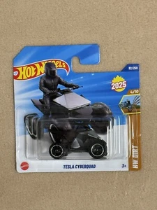 Hot Wheels Tesla Cyperquad - Bild 1 von 2