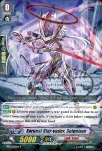CFV BT13/035EN Earnest Star-vader, Selenium BT13/035EN Vanguard Card - Picture 1 of 1