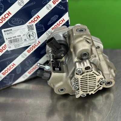 NUEVA BOMBA DE INYECCIÓN DE COMBUSTIBLE PARA 06-10 CHEVY GMC DURAMAX LBZ-LMM 6.6L 97361351 HUMMER Foto 1 de 4