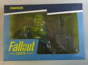 Figura Bethesda 2017 FAWKES - FALLOUT CRATE caja de botín captura de pantalla - Imagen 1 de 6