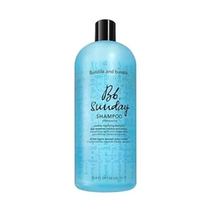 Bumble and Bumble Sunday Shampoo ~ New / No pump ~ 33.8oz/ 1 L - Picture 1 of 1