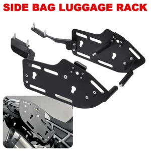 Sidebox Saddlebag Side Bag Luggage Rack Mounting Holder For CFMoto 450MT IBEX450 - Picture 1 of 22