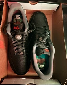 Halloween Air Force One 10.5 Brand New never worn - Picture 1 of 5