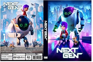 Next Gen 2018 Movie English Audio - Picture 1 of 2